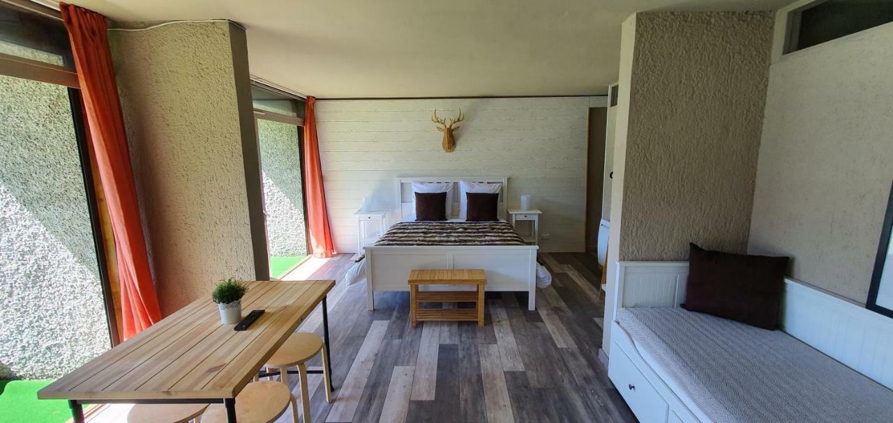 カンパン L'Arcoch Bed & Breakfast エクステリア 写真