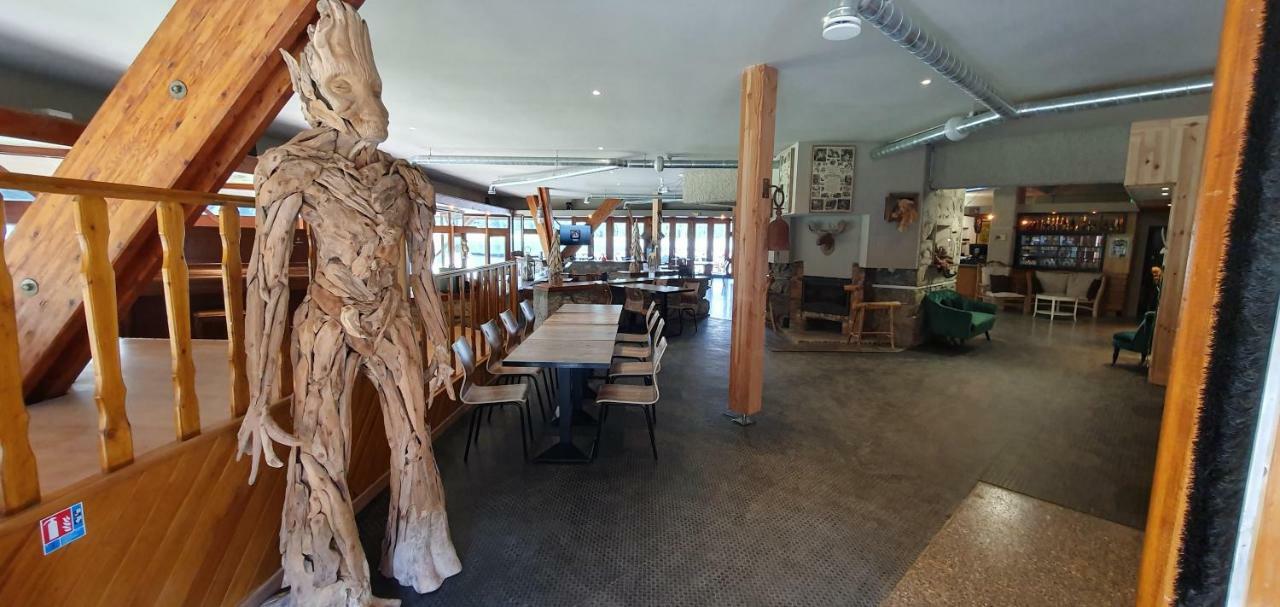 カンパン L'Arcoch Bed & Breakfast エクステリア 写真